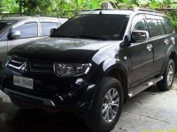 2014 Mitsubishi Montero Sport GLS-V