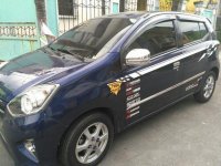 Well-kept Toyota Wigo 2015 for sale