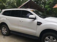 Ford Everest 2017 Model for sale 