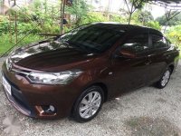 2014 Toyota Vios E Automatic Brown For Sale 