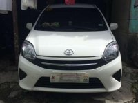 Toyota  wigo E 2016 manual for sale 