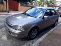 2000 Ford Lynx Ghia AT ( top of the line variant )