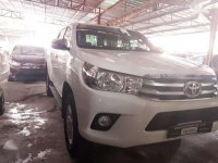 Toyota Hilux 2017 4x4 for sale