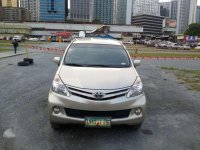 2013 Toyota Avanza 1.3e mt for sale 