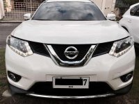 2015 2.5 Nissan X-Trail 4x4 AT for sale 