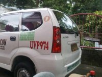 Taxi Avanza 2010 for sale 