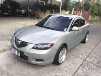 2009 Mazda 3 AT 17s Borbet for sale 