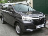 2016 Toyota Avanza J for sale 