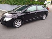 Honda Civic 1.8v 2007 for sale 