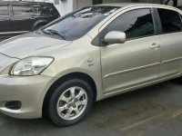 Toyota vios 1.3e 08mdl acquired 2009 for sale 