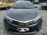 Toyota Corolla Altis G. 1.6 manual for sale 