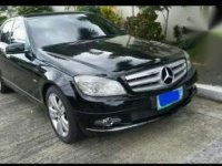 2011 Mercedes-Benz C200 for sale