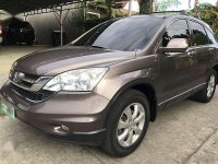 2011 Honda CRV 4x2 AT Modulo for sale 