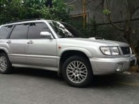 Subaru Forester Fozzy 1999 japan for sale