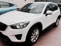 2013 Mazda Cx-5 Automatic Gasoline well maintained