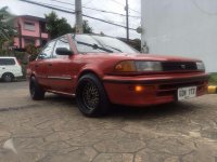 1992 Toyota Corolla Smallbody for sale 