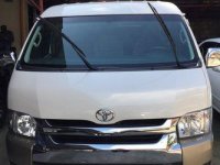 Good as new Toyota Hiace 2016 for sale