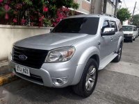 Ford Everest 2009 series Automatic for sale 