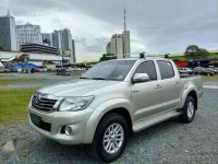 2012 Toyota Hilux G for sale 