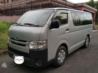 2015 Toyota Hi Ace Commuter for sale