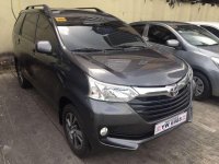 2016 Toyota Avanza 1.5 G Top of the line 