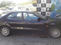 Mitsubishi Galant Shark MT Black Sedan For Sale 