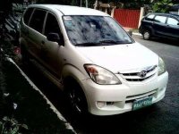 For Sale Toyota Avanza 2012 model