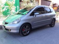 Honda Jazz local automatic acquired 2006 model 