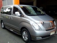 Hyunda Grand Starex GOLD 2.5 matic diesel 2015