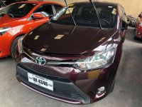 2017 2016 Grab Registered Toyota Vios E for sale 