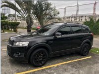 2012 Chevrolet Captiva Diesel Automatic