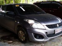 2015 Suzuki Swift Dzire 1.2 MT GAS (BDO Pre-owned Cars)