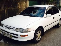 Toyota Corolla GLi 97 model for sale