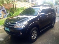 Toyota Fortuner 2007 G for sale 