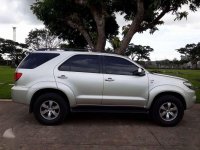 2007 Toyota Fortuner G 4x2 for sale 