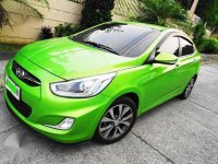 Hyundai Accent 2014 limited edition for sale 