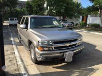 Chevrolet Suburban for sale