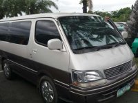 Toyota hiace super costum for sale 