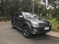 Well-kept Toyota Fortuner 2015 for sale