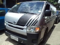 2015 Toyota Hiace Commuter 2.5L MT DSL for sale