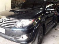 2015 Toyota Fortuner G Automatic CLEARANCE SALE