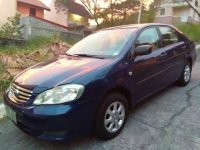 Good as new Toyota Corolla Altis 2003 for sale
