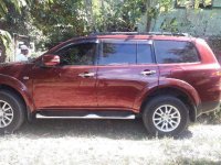 2012 Mitsubishi Montero Sports GLX for sale