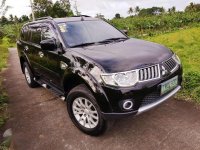 For sale or swap Mitsubishi Montero sport Gls V 2012 model