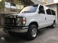 2012 Ford E150 AT Chateau flex fuel for sale