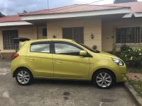 2014 Mitsubishi Mirage Gls AT top of the line for sale