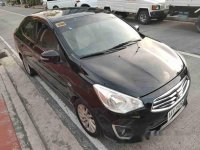 Well-kept Mitsubishi Mirage G4 2014 GLS for sale