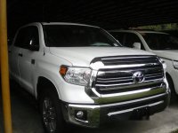 Well-maintained Toyota Tundra 2017 for sale