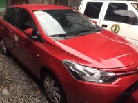 2015 Toyota Vios 13 E Manual for sale