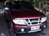 For sale Isuzu Sportivo x 2014